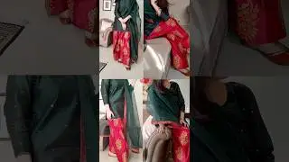 Most Viral Dress Of Hania Amir | Recreate Challenge | Pinterest Inspired