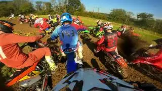 Motocross AMPL Falmignoul 2021 | Race 1 Inter MX1/MX2 #FT28