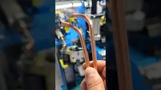 Manual vs CNC Copper Tube Bending: Time Save 70%!