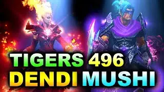 TIGERS vs 496 - SEA Open FINAL - ESL Mumbai 2019 DOTA 2