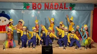 AY, DIOS MÍO! (FESTIVAL DE NADAL CEIP AREALONGA 2023)