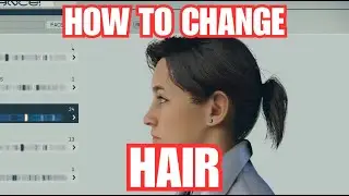 Starfield: How to Change Hairstyles