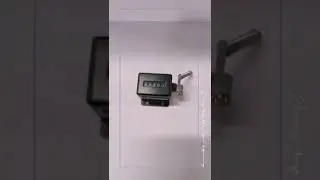 Stroke Counter