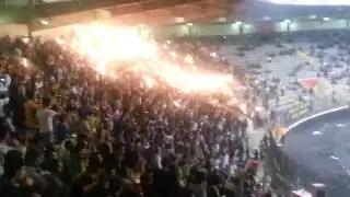 Yemin Ettik Gelecek Güzel Günler, Yanacak Meşaleler... Gecekondu Ankaragücü