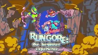 Rungore &bull; Beginner Experience Launch Trailer &bull; PC