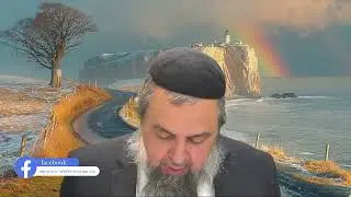 שיחה לפרשת יתרו I הרב אורן נזרית שליט