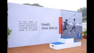 🏅🎉✨ Rainbow Kindergarten Games Gala &ndash; Sports Day 2025&ndash;26 ✨🎉🏅