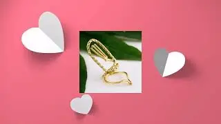 18K Gold Brass Arthritis ring for women, finger splint, rheumatoid arthritis, arthritis splint, a...
