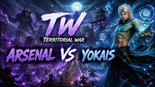 TW ArsenaL x YokaiS - PW NIRVANA