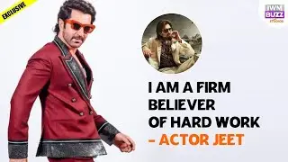 Exclusive: Actor Jeet On Bengal&rsquo;s First Pan-India Film 'Chengiz&rsquo;, Hindi Films, Career & More