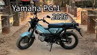 Обзор Yamaha PG-1 2026 года: Только что купил!