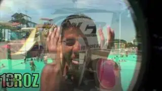 Nick nguyen Flowrider Tour Hurricane harbor 2008 Best