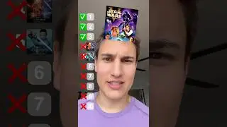 Impossible Star Wars Challenge!! 🫨 #StarWars #challenge #CloneWars #movies
