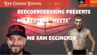 Sam Eggington LIVE