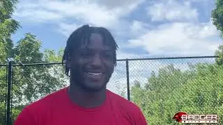 Wisconsin OLB Leon Lowery talks new team, expectations, more