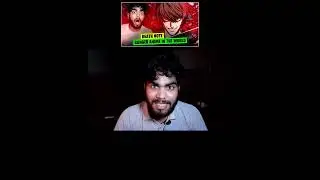 Part -6 | DEATH NOTE Hindi Dub Review 🔥 | Banger Anime in the World | Netflix Anime