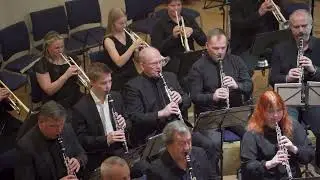 Janno Trump - In The Good Old Way | Vabariiklik Orkestrijuhtide Puhkpilliorkester
