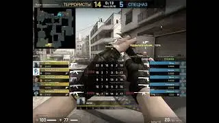 Counter Strike : Global Offensive - Ace and Highlights