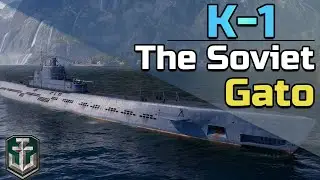 K-1 Review: Soviet Gato