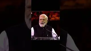 The Power of Social Media: How one post from #modi  ignited a national frenzy! 🇮🇳  #viral #shorts