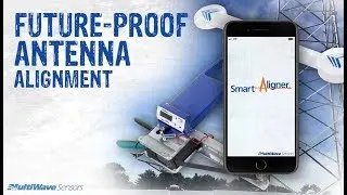 Future-Proof Antenna Alignment from Multiwave