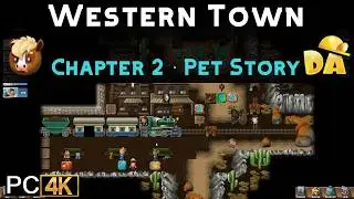 Western Town | Chapter 2 - Pets #1 (PC) | Diggy's Adventure