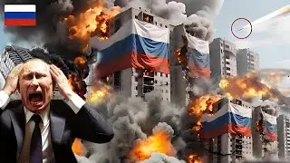5 Minutes Ago! The Russian Parliament Building Was Completely Destroyed, See What Happened