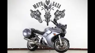 М 138 YAMAHA FJR 1300 2005 год МОТОБАЗА