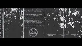 Ancient Sign Glorify (Bra) - Thy Unholy Celebration (Demo 95)