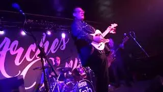 james oliver band - who's been talkin' - arches, coventry - 12/09/25