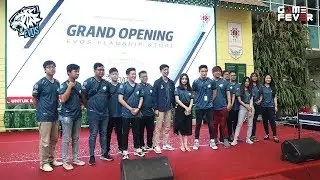 GRAND OPENING EVOS ESPORTS - EVOS GOODS, ONE BELPARK MALL / GameFever ID
