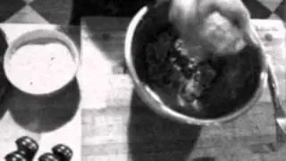 Meatball making with John Colella
