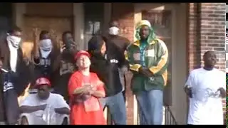 BURNEM - BANDANAS w/ STREET TEAM