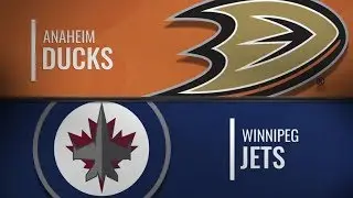 Recap: ANA vs WPG   Jan 13,  2019