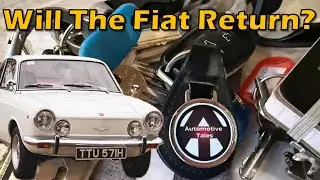 В штаб-квартире 2.0 Fiat-провокации и Mazda-вмешательство.
