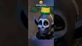 Funny Costume Mishap in a Party 😂