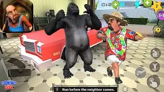 Scary Stranger 3D - New Levels New Game | Gameplay Walkthrough | Android Gameplay HD