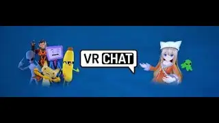 On Vr Chat talking to Other people(Part 2)