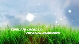 cheli ne uhallo- lyrics by pavan rachepalli