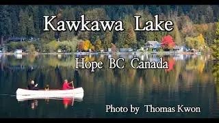 Kawkawa Lake / Hope  BC  Canada