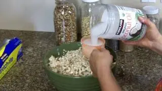 Learning with Liz Fermented Cereal