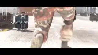 PAMAJ by Nekoz (JUST TO TRAIN)