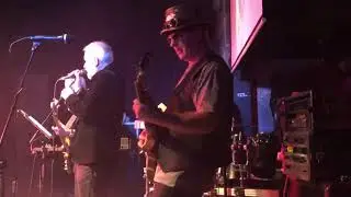 Stuckfish. Newcastle. The cluny. 19.11.19