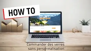 Tuto: Comment commander des verres neutres sur Glassmania.com