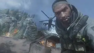 MWR TF141 Loose Ends Mod | Game Over + Mile High Club