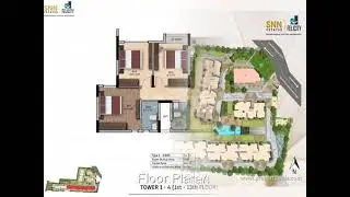 SNN Estates Felicity - Thanisandra, Bangalore