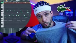 FAZENDO UM BEAT PARA O MD CHEFE | Fl Studio Vlog