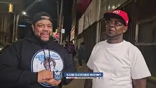 CHARLIE CLIPS VS  O SOLO 1ST TIME FACING EACH OTHER AFTER BATTLE ANNOUNCEMENT