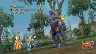 DFFOO Kimahri Chaos - 