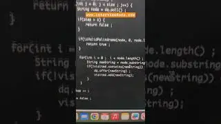 Leetcode 1216 - Valid palindrome iii
